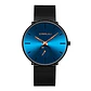 Reloj Crrju 2150 Análogo, Correa Acero Inoxidable, Hombre - Miniatura 1