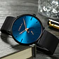 Reloj Crrju 2150 Análogo, Correa Acero Inoxidable, Hombre - Miniatura 3