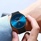 Reloj Crrju 2150 Análogo, Correa Acero Inoxidable, Hombre - Miniatura 5
