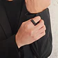 Anillo Irlanda Black And Blue, Carbon Fiber, Hombre - Miniatura 2