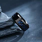 Anillo Irlanda Black And Blue, Carbon Fiber, Hombre - Miniatura 4
