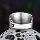 Anillo Vikingo Midgard, Acero Inoxidable, Unisex - Miniatura 7