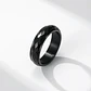 Anillo Estambul, Spinner Giratorio, Acero Inoxidable, Unisex - Miniatura 3