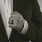 Anillo Carburo De Tungsteno, 6mm Black Bisel, Hombre - Miniatura 3
