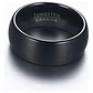 Anillo Carburo De Tungsteno, Baltimore Dark Gray 8mm, Hombre - Miniatura 2