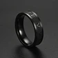 Anillo Black Roman, Acero Inoxidable, Hombre - Miniatura 2