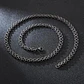 Collar Cadena Verona, Acero Inoxidable Vintage, Hombre - Miniatura 3