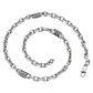 Collar Cadena Barcelona, Acero Inoxidable, Hombre - Miniatura 1