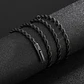 Collar Cadena Turbillón Nápoles, Acero Inoxidable, Hombre - Miniatura 3