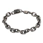 Pulsera Cadena Vintage Exodus, Acero Inoxidable, Hombre - Miniatura 1