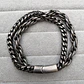 Pulsera Doble Cadena Vedder, Acero Inoxidable, Hombre - Miniatura 5