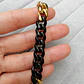 Pulsera Black and Gold, Acero Inoxidable 316L, Hombre - Miniatura 3