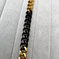 Pulsera Black and Gold, Acero Inoxidable 316L, Hombre - Miniatura 4