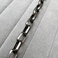Pulsera Cadena Silver 9mm, Acero Inoxidable, Hombre - Miniatura 6