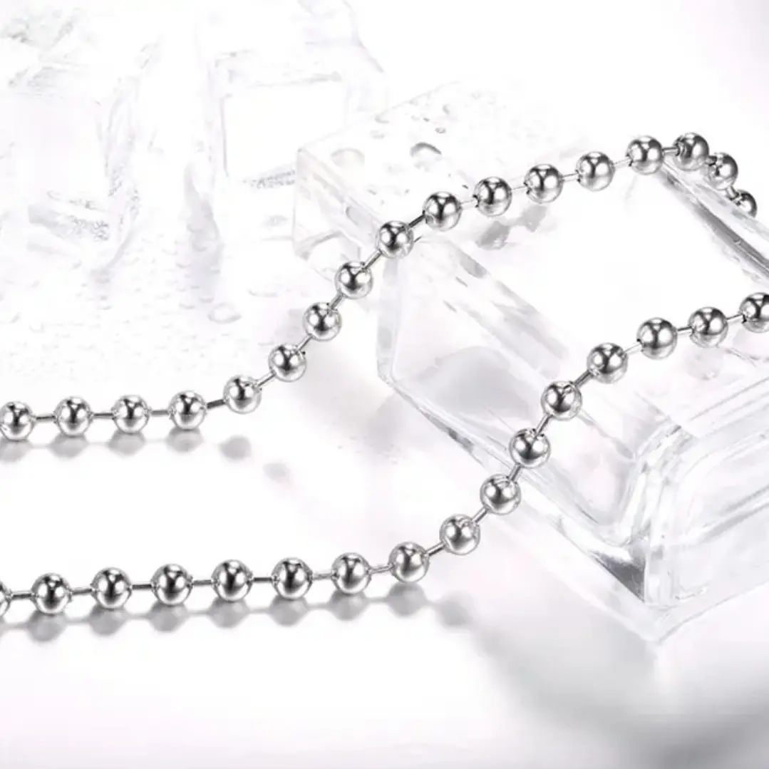 Collar Gótico Diamante Negro Y Acero Inoxidable, Mujer 6