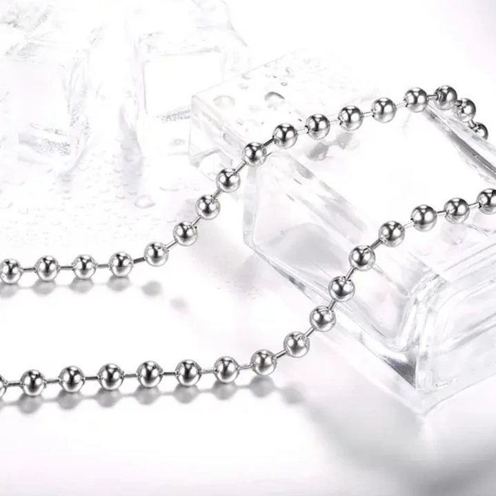 Collar Gótico Diamante Negro Y Acero Inoxidable, Mujer 6
