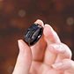 Anillo Tungsteno Hombre Black Nova 8mm, Elegante y Moderno - Miniatura 4