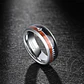 Anillo Tungsteno Eternal Arrow 8mm, Máxima Resistencia - Miniatura 3