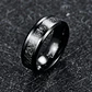 Anillo Tungsteno Astrum 8mm, Ultra Resistente y Durable - Miniatura 3