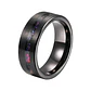 Anillo Tungsteno Starry Night Premium 8mm, Ultra Resistente - Miniatura 1