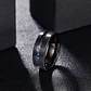 Anillo Tungsteno Starry Night Premium 8mm, Ultra Resistente - Miniatura 3