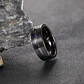 Anillo Tungsteno Starry Night Premium 8mm, Ultra Resistente - Miniatura 2
