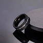 Anillo Tungsteno Infinity Line 8mm Facetado, Calidad Premium - Miniatura 4