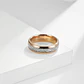 Anillo Tungsteno Royal Promise 6mm, Compromiso Premium - Miniatura 2