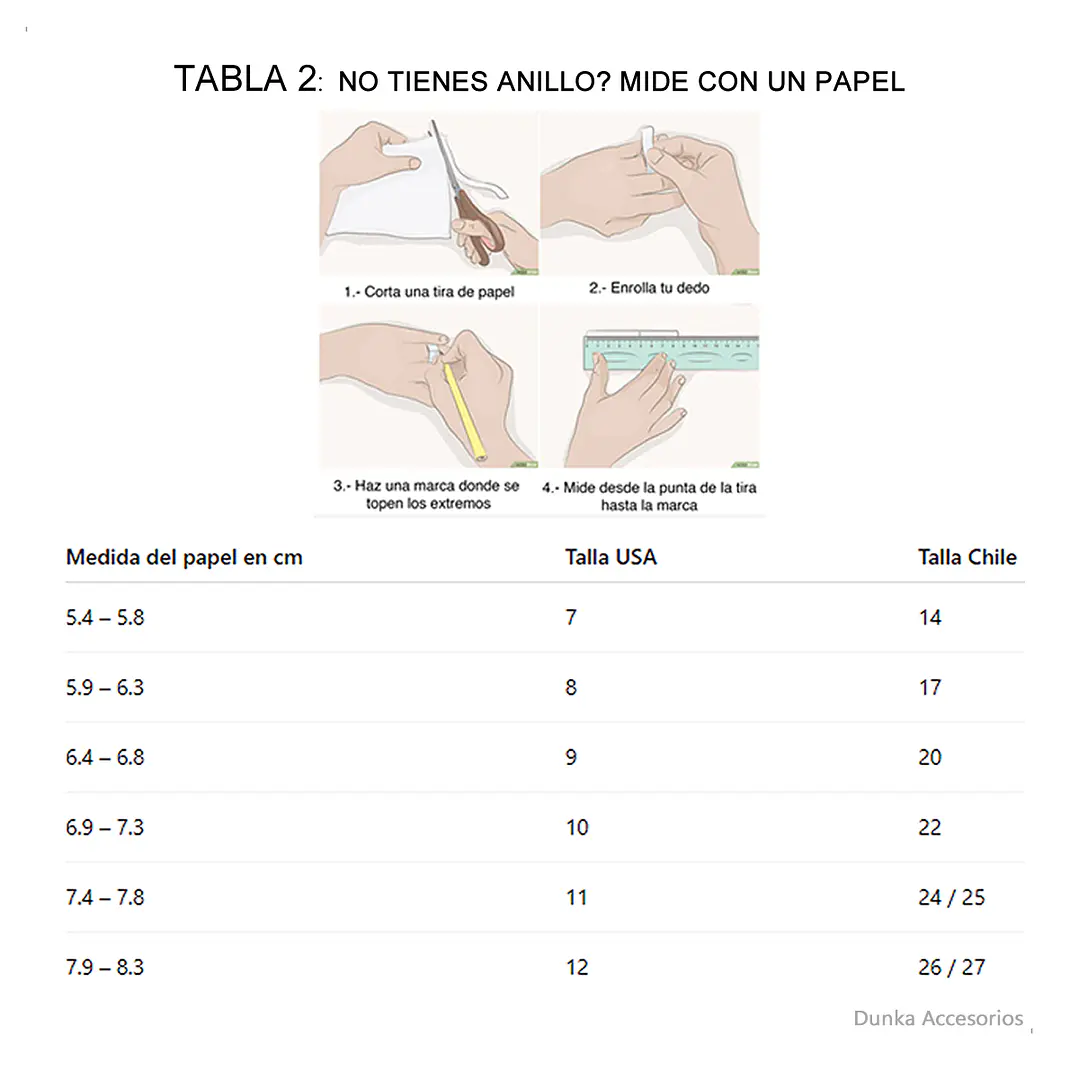 Anillo Motor, Acero Inoxidable, Hombre 5