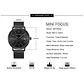 Reloj Mini Focus 0303g Análogo, Correa Acero Inoxidable - Miniatura 3