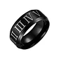 Anillo Romano, Acero Inoxidable - Miniatura 1