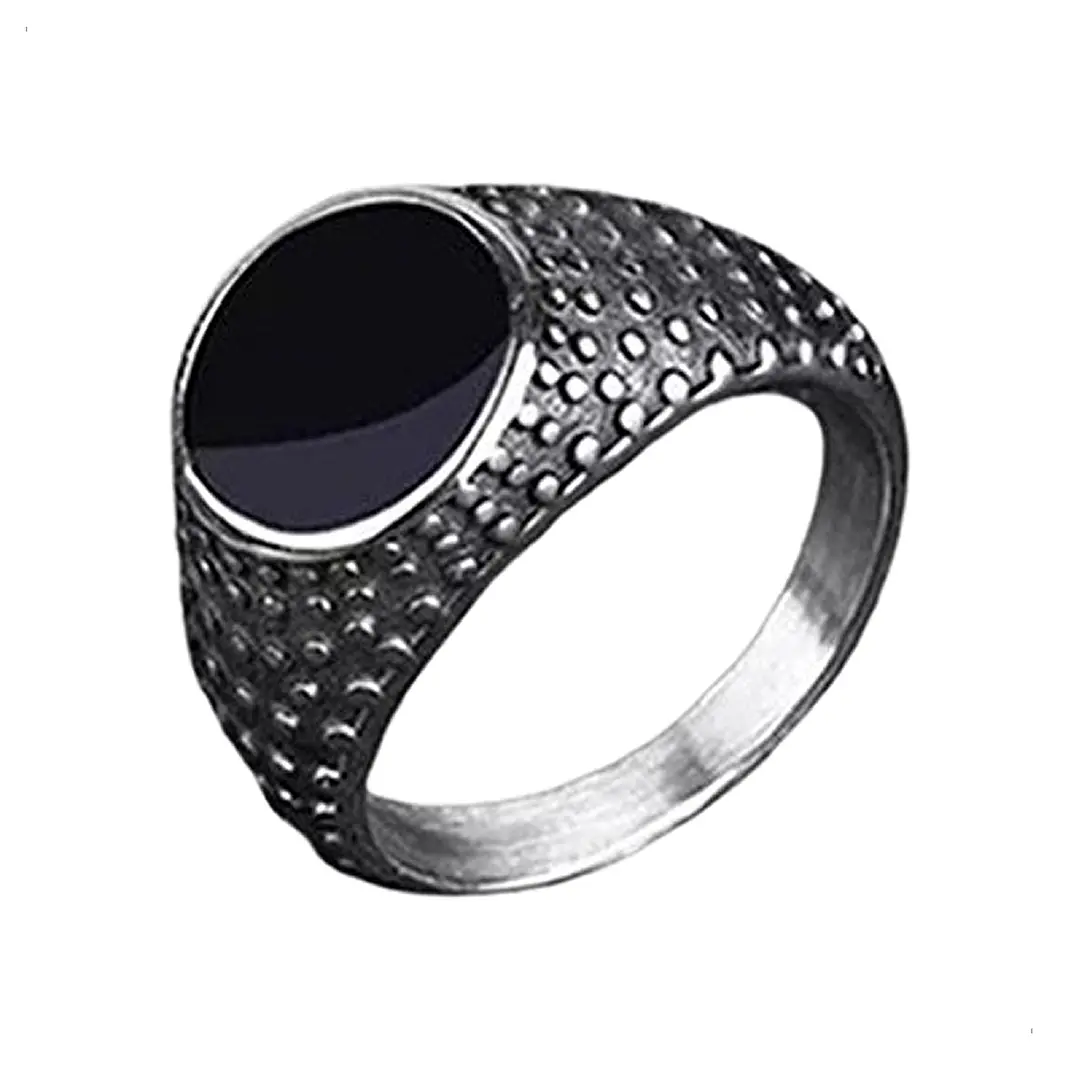 Anillo Verona, Acero Inoxidable, Hombre 1