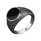 Anillo Verona, Acero Inoxidable, Hombre - Miniatura 1