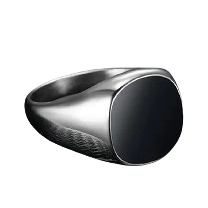 Anillo Sevilla, Acero Inoxidable, Hombre 1