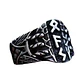Anillo Vikingo Runas Nórdicas Unisex, Acero Inoxidable - Miniatura 1