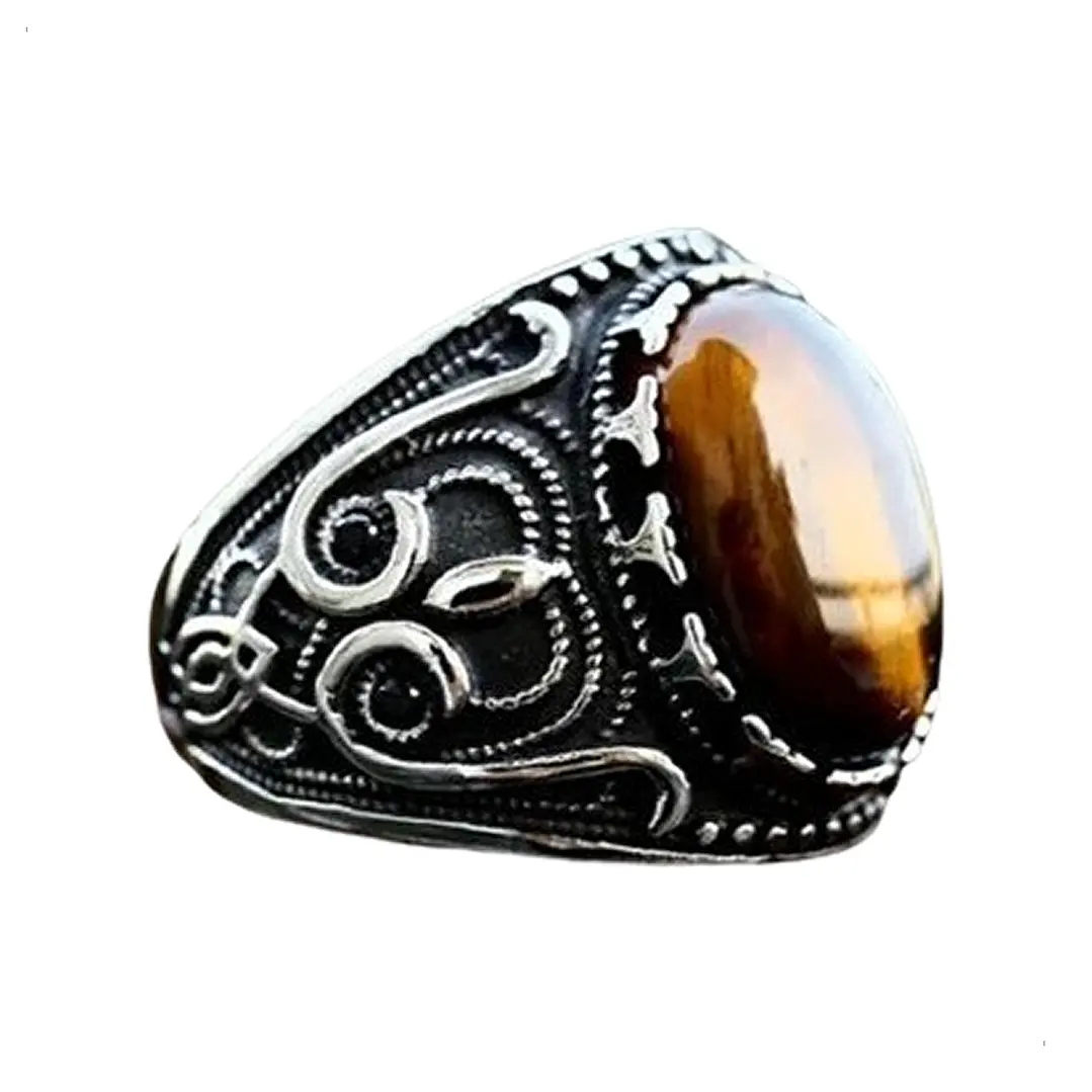 Anillo Classic Italy, Acero Inoxidable, Hombre 1
