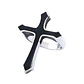 Anillo Big Cross, Acero Inoxidable, Unisex - Miniatura 1