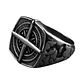 Anillo Compass, Acero Inoxidable, Hombre - Miniatura 1