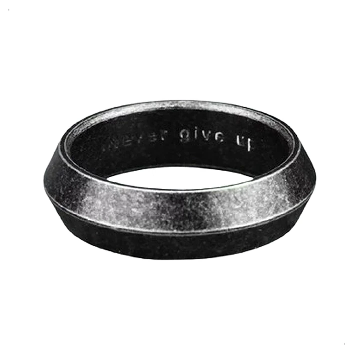Anillo Vikingo Torstein, Estilo Vintage, Acero Inoxidable 1