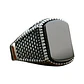 Anillo Classic France, Acero Inoxidable Y Ónix, Hombre - Miniatura 1