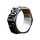 Anillo Nudo Celta, Acero Inoxidable Vintage, Hombre - Miniatura 1