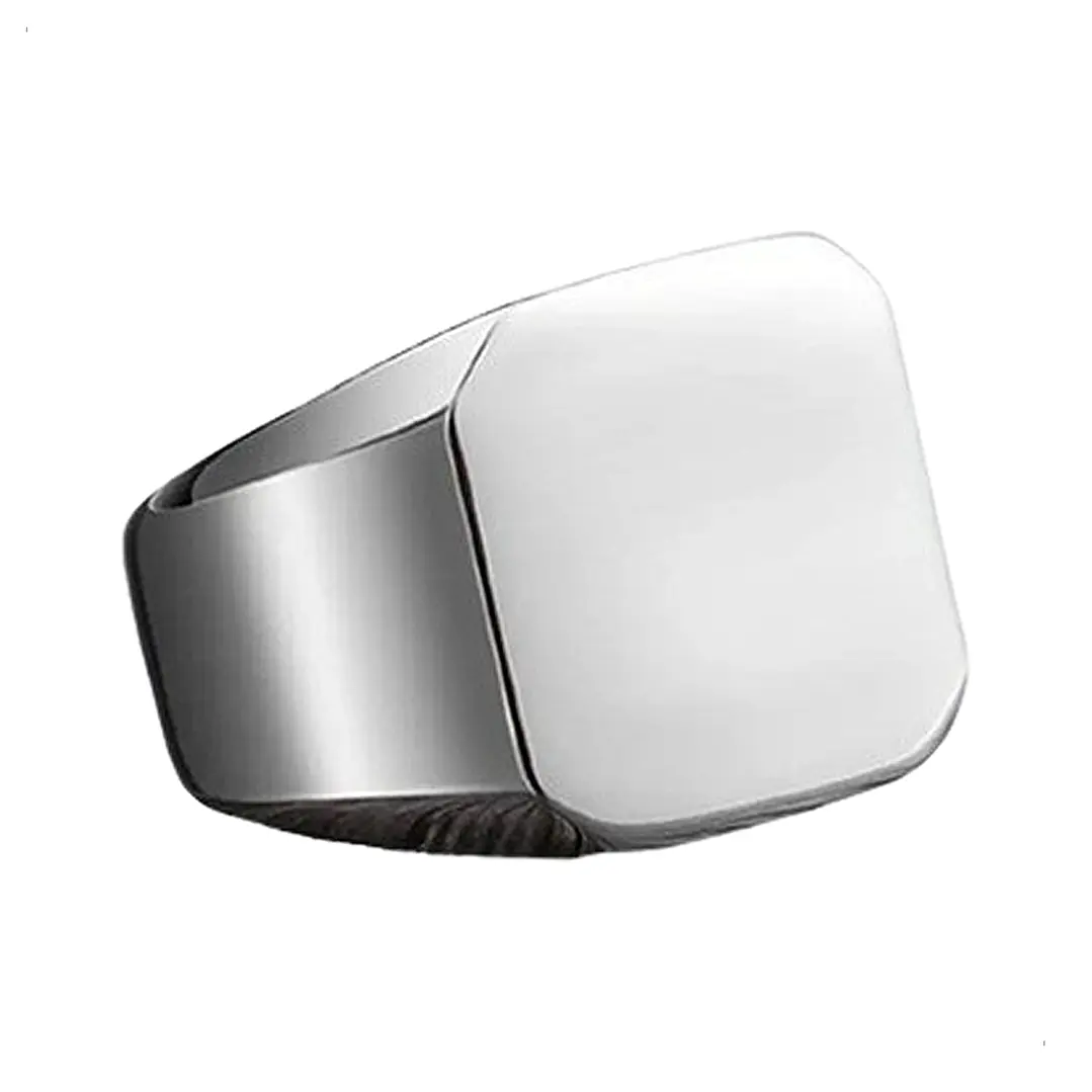 Anillo Edimburgo, Acero Inoxidable, Hombre 1