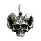 Collar Calavera Rock, Acero Inoxidable, Hombre - Miniatura 1