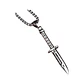 Collar Dagger, Acero Inoxidable, Hombre - Miniatura 1