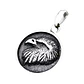 Collar Águila, Acero Inoxidable, Hombre - Miniatura 1
