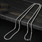 Collar Medalla San Benito, Acero Inoxidable 316L, Hombre - Miniatura 6