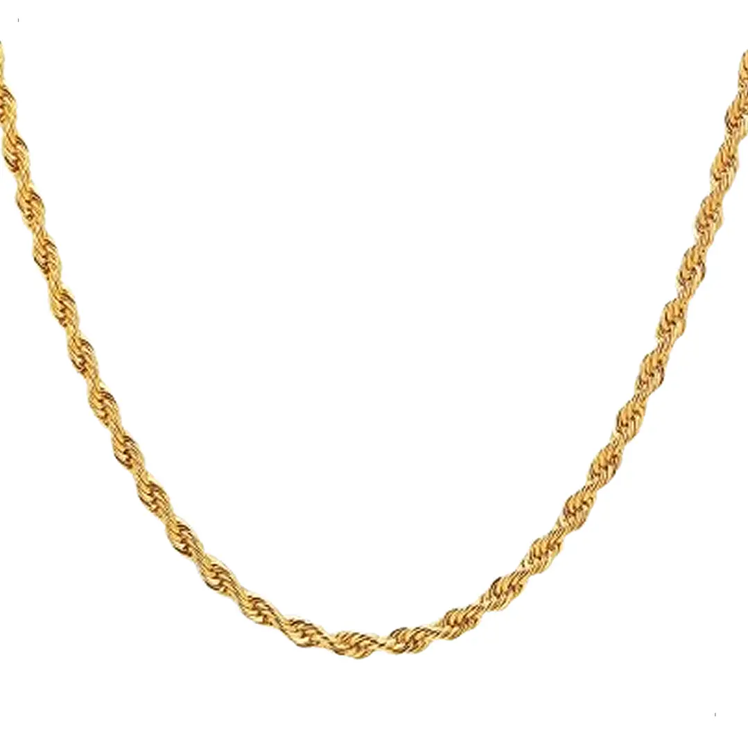 Cadena Tourbillon 3mm-60cm. Acero Inoxidable 316L 1