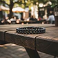 PULSERA CUBANA RETRO 10MM | ACERO INOXIDABLE 316L - Miniatura 6