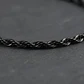 Cadena Tourbillon Black 3mm, Acero Inoxidable 316L - Miniatura 7