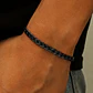 Set 2 Pulseras Acero 316L Black, Cubana + Tourbillon - Miniatura 5